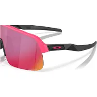 Oakley OO9496 SUTRO LITE S Unisex-Sonnenbrille Halbrand Eckig Kunststoff-Gestell, Pink