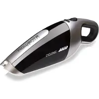 Rowenta AC4769, Trocken, Schwarz, Silber