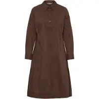 Culture Midikleid "Damen Kleid CUdaiva"