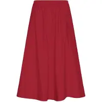 MSCH Copenhagen Damen Röcke Mschlenna Skirt - Rood - Größe S