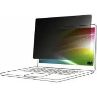 3M Dell Latitude 9510 Laptop-datenschutzfilter