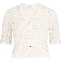 Vera Mont Strickjacke "Damen mit V-Ausschnitt" 1
