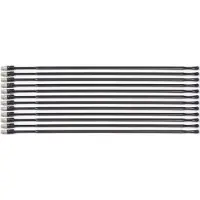 Mavic Strahl Spoke 12RR SHB SFT AL BK