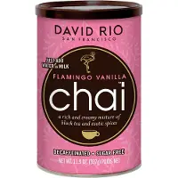 David Rio Chai Flamingo Vanilla Decaf 337g