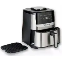 Tefal Easy Fry Silence Deluxe by Jamie Oliver EY55JDE0 Heißluftfritteuse 5L