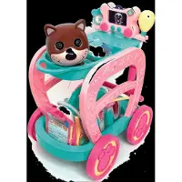 Zoo Troop - Veterinary Wagon (759020)