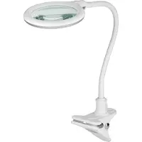 Goobay 60365, 1,75x, Glas, 10 cm, LED, 6500 K, 480 lm