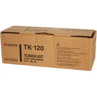 Kyocera Mita TK-120 Toner schwarz