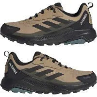 Adidas Herren Terrex Anylander Rain.RDY Wanderhalbschuh cardboard/core black/shadow olive 44
