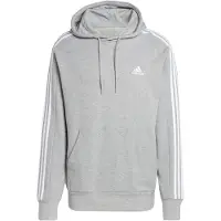 Adidas Kapuzenpullover 3-Stripes Essentials French Terry