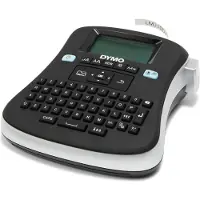 Dymo LabelManager 210D+ QWERTY, QWERTY, D1, Wärmeübertragung, 180 x 180 DPI, 12 mm/sek, AA