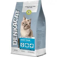Denkacat Adult Plus Katzenfutter | 4 x 1,25 kg