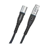 D'addario And Co Planet Waves PW M 10 3 m Mikrofonkabel