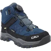 CMP Freizeitschuhe 3Q56784-10MF Kids Kiruna blau/schwarz Größe
