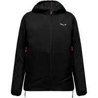Salewa Damen Skijacke Puez Catinaccio 2 TWR HD Jacket W Schwarz 42