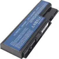 AccuCell Akku passend für Acer Aspire 7738G 10,8 Volt mit 4400mAh