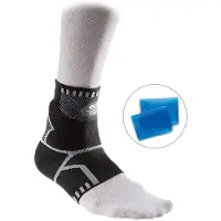 Mcdavid Recovery 4 Way Cold Knöchelstütze