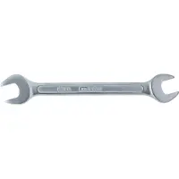 Ks Tools 517.0737, Chrom-Vanadium-Stahl, Chrom, 25x28 mm, DIN 3110 / ISO 1085 / ISO 10102 / ISO 3318, 350 mm, 360 g