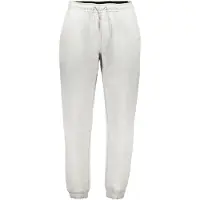 Calvin Klein Grigio Baumwoll-Herren-Sweatpant