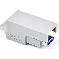 Smartkeeper ESSENTIAL USB Cable Lock (LK03) (Farbcode Dunkelblau)