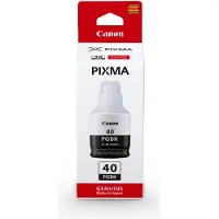 Canon GI-40, Original, Schwarz, , Pixma G5040/G6040/GM2040, Japan, 1 Stück(e)