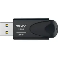 PNY Attache 4 Usb 3.1 512gb Usb-stick