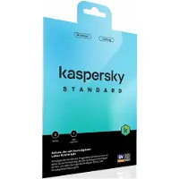Kaspersky Lab Standard 3 Device Envelope (Code in a Box)