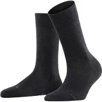 Falke Socken "Sensitive London" mit anatomischer Passform, aus hautschmeichelnder Baumwolle