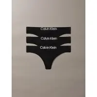 Calvin Klein Lv00qd5397 Tanga 3 Einheiten
