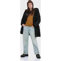 Schöffel - Women's Insulated Parka Boslix - Mantel Gr 34 schwarz