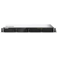 Qnap TS-435XeU, NAS, Rack (1U), Marvell, CN9131, 4 GB, DDR4