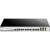 D-Link Dxs-1210-16tc/e Switch