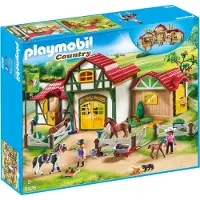 Playmobil Country 6926 Großer Reiterhof