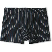 Calida Boxershorts "Cotton Code" softer Webgummibund, Single Jersey-Qualität, elastisch