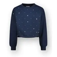 Vingino Sweatshirt in Dunkelblau - 152