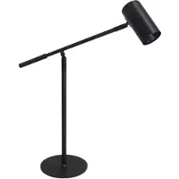 Enovalite LED Tischleuchte 35 W schwarz