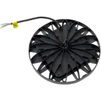 Luxula LED Hallenstrahler HighBay 200 W 5000 K neutralweiß IP65