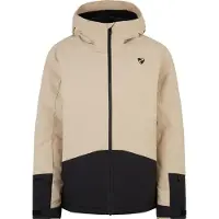 Ziener Timbarra man Jacket Ski cashew ripstop (163) 58