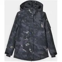 4F Damen Skijacke Technical Jacket F586 Bunt XL