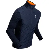 Daehlie Full Zip Comfy navy (25000) M