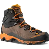 La Sportiva Aequilibrium Trek GTX, N05Y02 Chocolate/Papaya, 38 -
