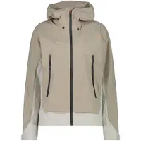 CMP Woman Jacket FIX Hood sabbia (P605) 40