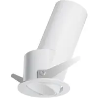 Ideal Lux 344805 QUARK Einbauleuchte D58,5 mm LED 12 W 1200/940 lm 3000 K weiß