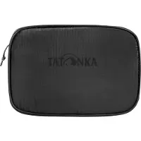 Tatonka Unisex Sqzy Zip Bag 4l Schwarz