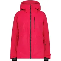 CMP - Women's Jacket Fix Hood - Skijacke Gr 44 rot