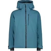 CMP MAN JACKET FIX HOOD nilo 48