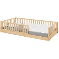 Pinolino Bodenbett Elvi mit abnehmbarem