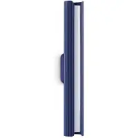 Ideal Lux LED-Wandleuchte 3000K blau IP20 DORICA 362502