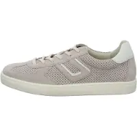 Gabor Sportliche Schnürschuhe Weiblich 32313736333634 Grau 39 EU