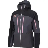 Ternua Damen Jacke Klimmer Jacket W Grau S